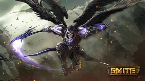 Smite, Thanatos HD Wallpapers / Desktop and Mobile Images & Photos