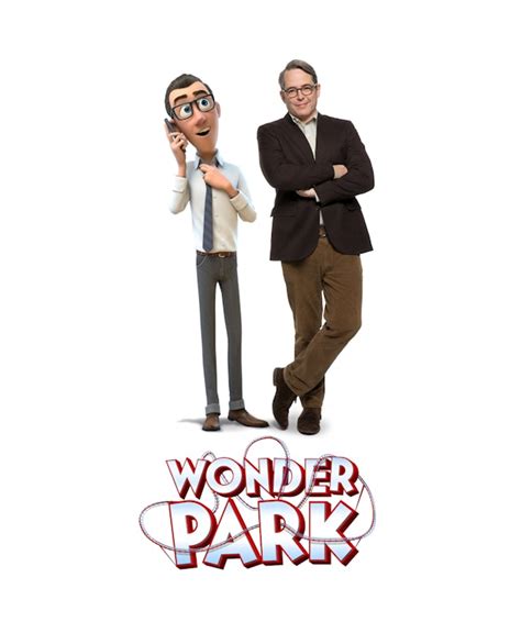 'Wonder Park's Main Characters: Meet The Fun Cast In This Exclusive ...