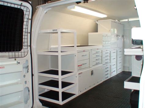 storage drawers for work vans - Google Search (With images) | Van ...