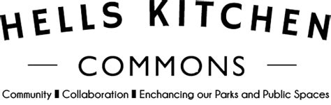 Hells Kitchen Commons – Community Collaborating to Enhance our Parks ...