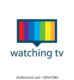 Vector Logo Spectrum Tv Screen Stock Vector (Royalty Free) 539147383 ...