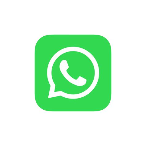 WhatsApp logo png 21460383 PNG