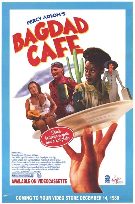 Bagdad Cafe (1988) by Percy Adlon