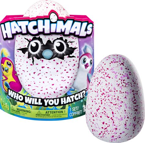 Best Buy: Spin Master Hatchimals Pengualas Light Pink/Dark Pink 6028863