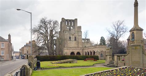 Kelso Abbey | Leading Public Body for Scotland's Historic Environment