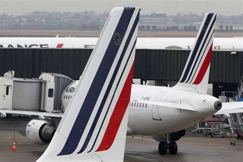 Up to a third of flights cancelled in French aviation strike | The ...