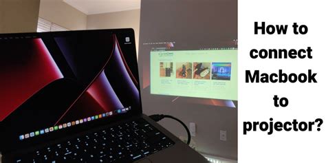 How to connect Macbook to projector? – YOWHICK