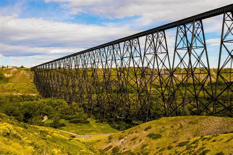 High Level Bridge : Lethbridge, Alberta