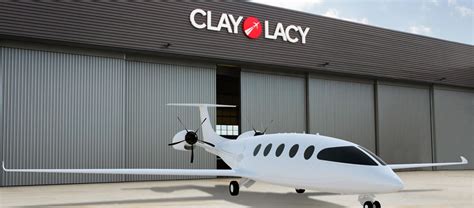 Clay Lacy To Add Electric Aircraft Charging Stations | Business Jet ...