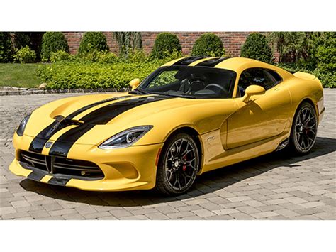 2013 Dodge Viper SRT-10 GTS Coupe for Sale | ClassicCars.com | CC-901807