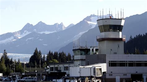 Juneau International Airport - Trip to Airport