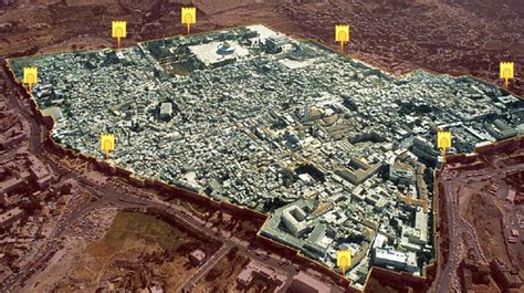 Eye on Al-Quds City: History & Heritage | About Islam