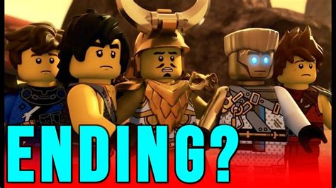 Lego Ninjago Ending in 2019? - YouTube