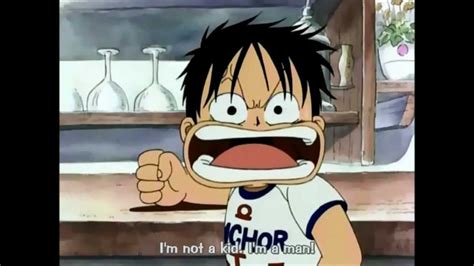 When Does Luffy Get His Scar ~ Helmeppo Coby Garp Haki Terduga Miliki ...