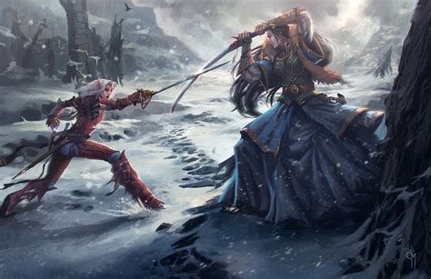 4K Pathfinder Kingmaker, HD Wallpaper | Rare Gallery