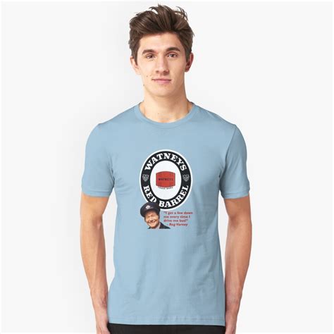 "Watney's Red Barrel - Reg Varney Advert" T-shirt by CookieDude | Redbubble