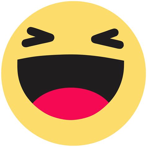 Facebook like button Emoji Emoticon - haha png download - 2160*2160 ...