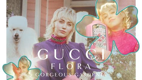 Miley Cyrus Honors Late Grandmother With Gucci Campaign