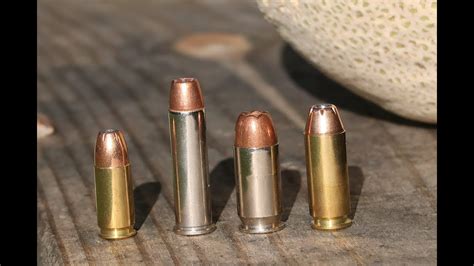 10mm Ammo Vs 9mm