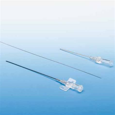 Peripheral catheter - MICROSELD® - intra special catheters - arterial