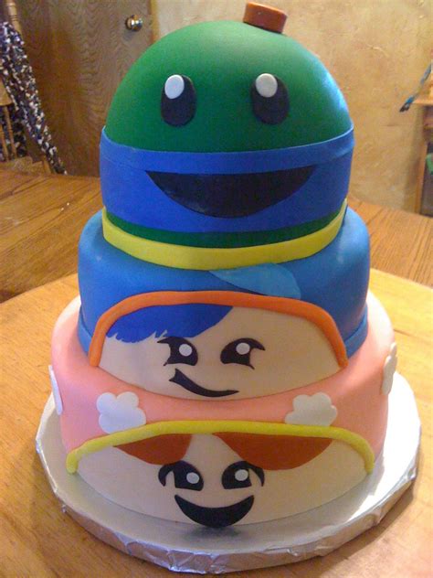 Top 20 Team Umizoomi Birthday Cake - Home, Family, Style and Art Ideas