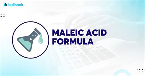 Maleic Acid Formula: Structure, Preparation, Uses & Properties