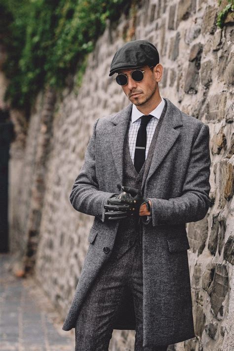 Get that 1920’s Style – By Order of the Peaky Blinders – what my ...