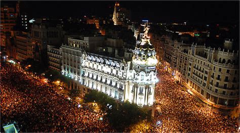 A Guide To Madrid Nightlife: Where To Party In Spain