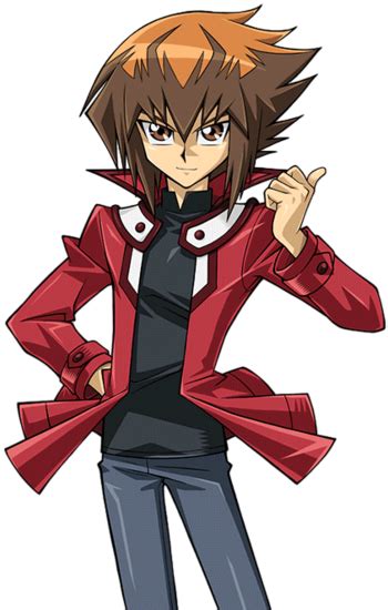 Characters in Yu-Gi-Oh! GX Jaden Yuki - TV Tropes