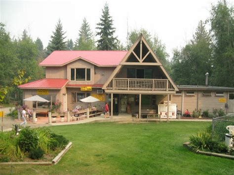 Salmon Arm Camping Resort | Travel British Columbia