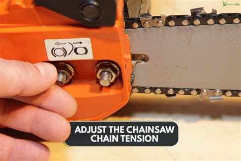 How To Replace Ryobi Chainsaw Chain?