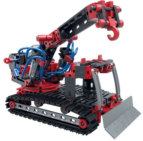 Fischertechnik Pneumatic Power Building Kit | Eitech America