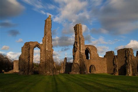 Neath Abbey Ruins Photograph by Julie L Hoddinott