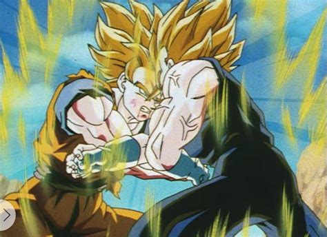 Why The Second 'Goku vs Vegeta' Fight was Better than the First ...