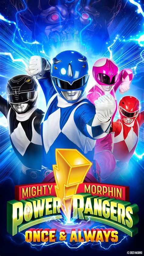 Toku Warriors: Toku Word : Mighty Morphin Power Rangers Once And Always