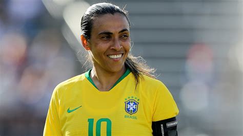 'The women's game depends on you to survive': Brazil's Marta issues ...