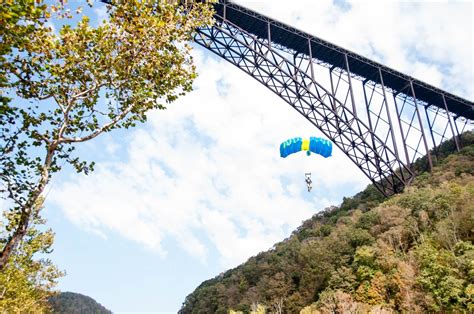 The Ultimate Fall Event: Bridge Day 2023 - Almost Heaven - West Virginia