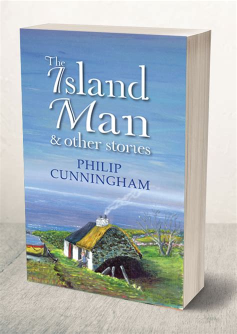 The Island Man - Guildhall Press Books