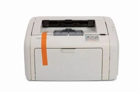 Laser Monochrome HP 1018 Printer, For Office at best price in New Delhi ...