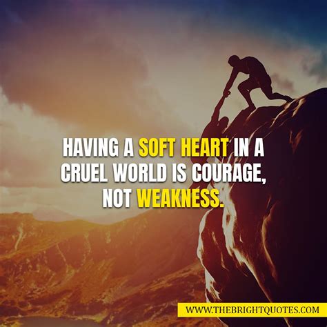 25 Great Inspirational Quotes about Weakness - The Bright Quotes