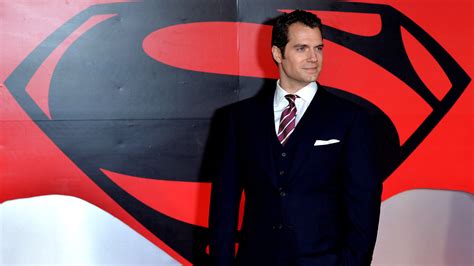 Hat er sich anders vorgestellt: Henry Cavill kehrt nicht als Superman ...