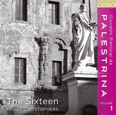 Palestrina Volume 1 | The Sixteen