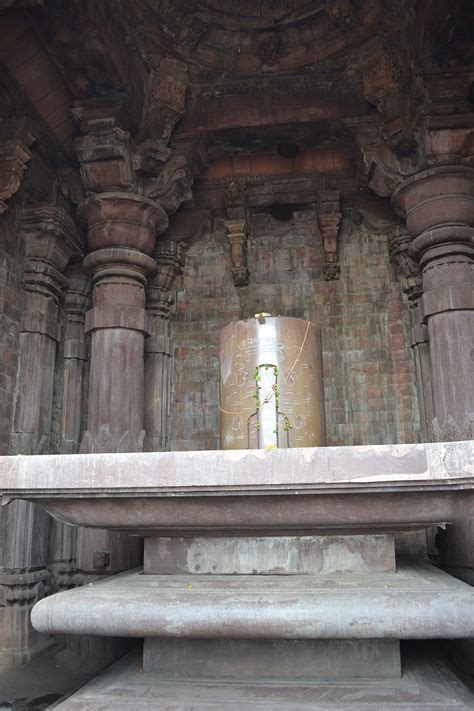 Reconstruction of Bhojeshvara temple in Bhojpur Dated: ~10-11th century ...