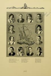 Palo Alto High School - Madrono Yearbook (Palo Alto, CA), Class of 1929 ...