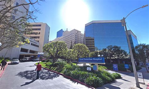 Shuttering of Good Samaritan Hospital's Day Care 'Devastating' for L.A ...