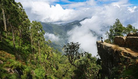 5 Beautiful Hill Stations To Visit Near Kodaikanal - lifeberrys.com