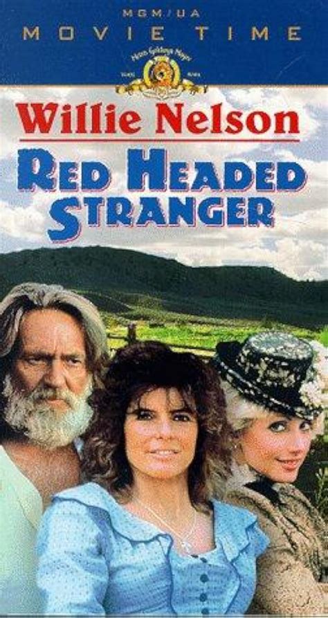 Red Headed Stranger (1986) - IMDb