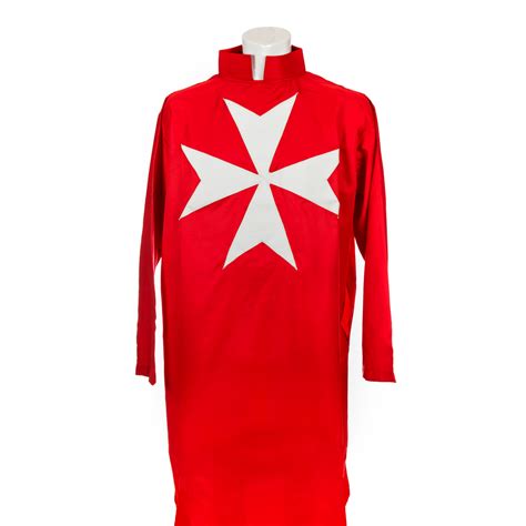 Knights of Malta Tunic - Regalia Store UK