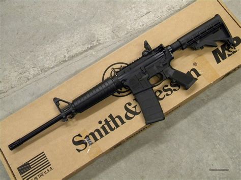 Smith & Wesson M&P15 Sport AR15 Tel... for sale at Gunsamerica.com ...