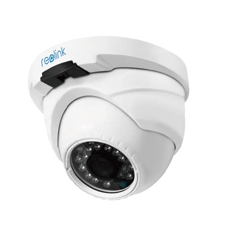 Reolink RLC-420 4MP PoE Security IP Dome Camera - Reolink Store